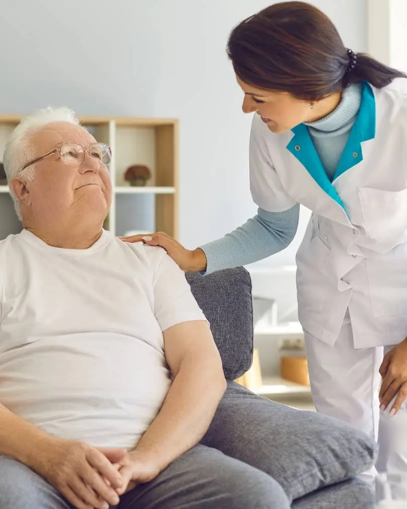 aide infirmiere domicile