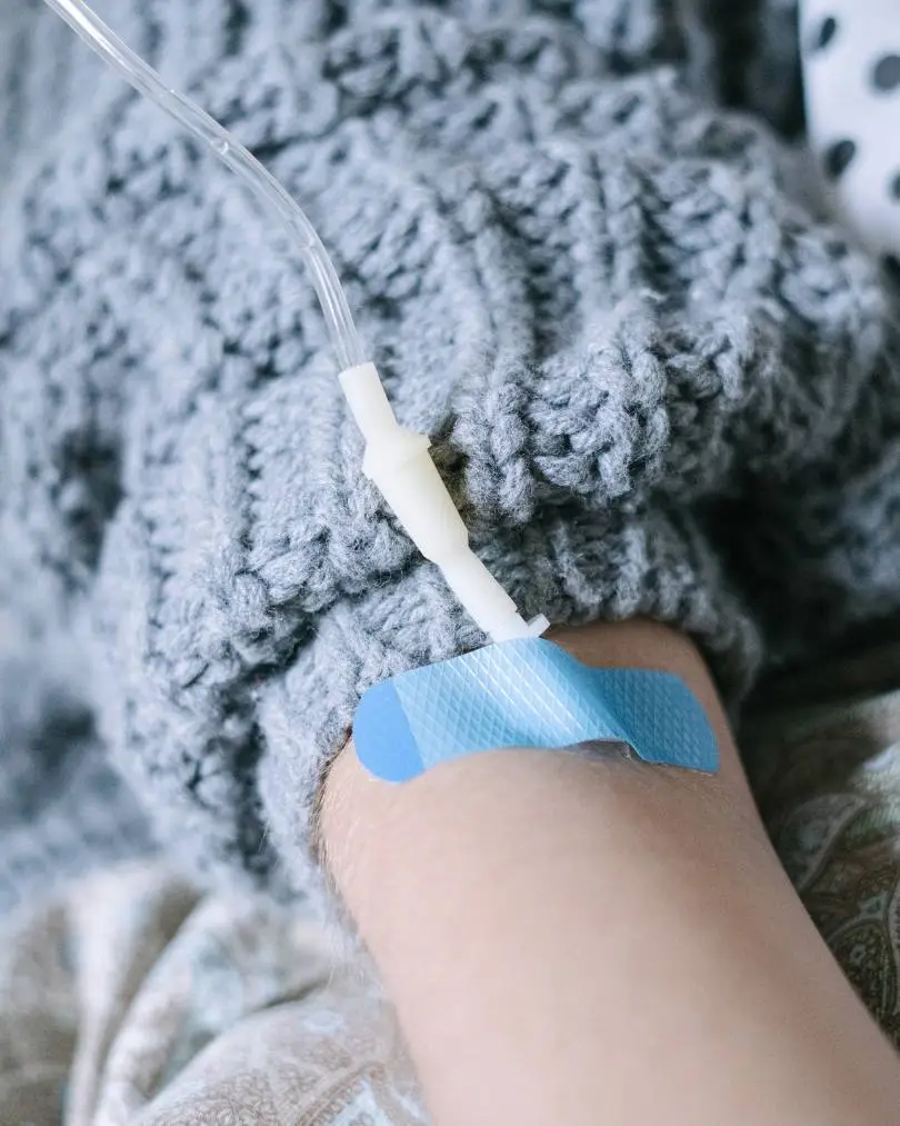 infirmiere perfusion