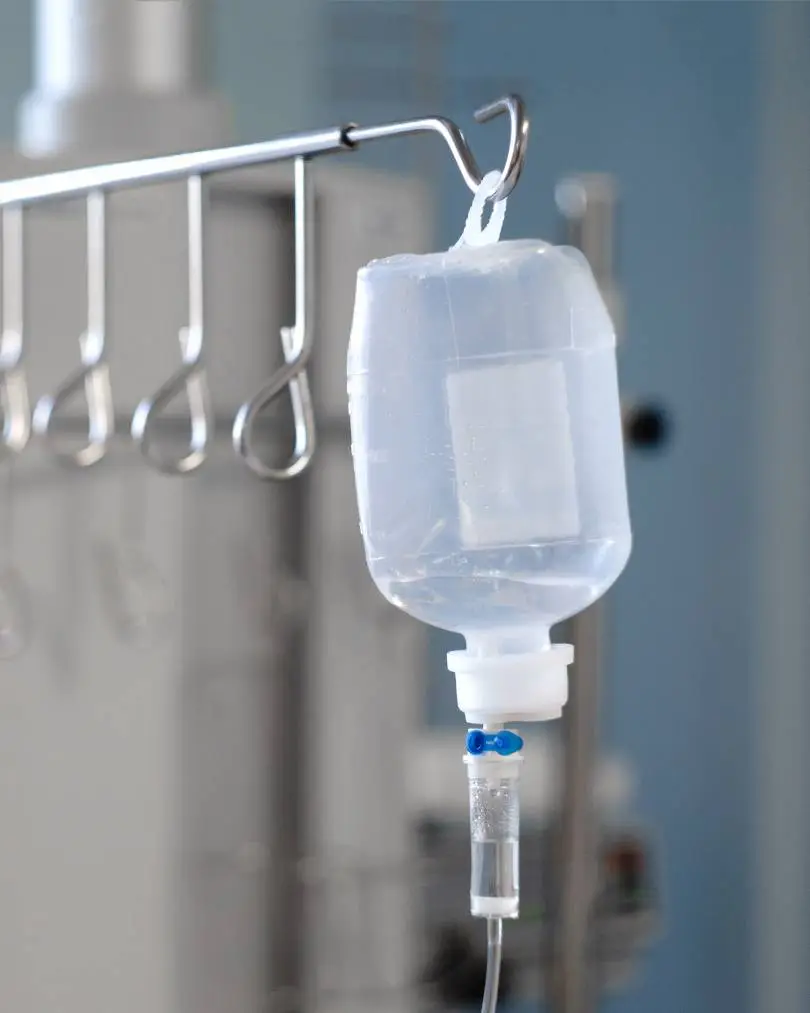 perfusion domicile infirmiere