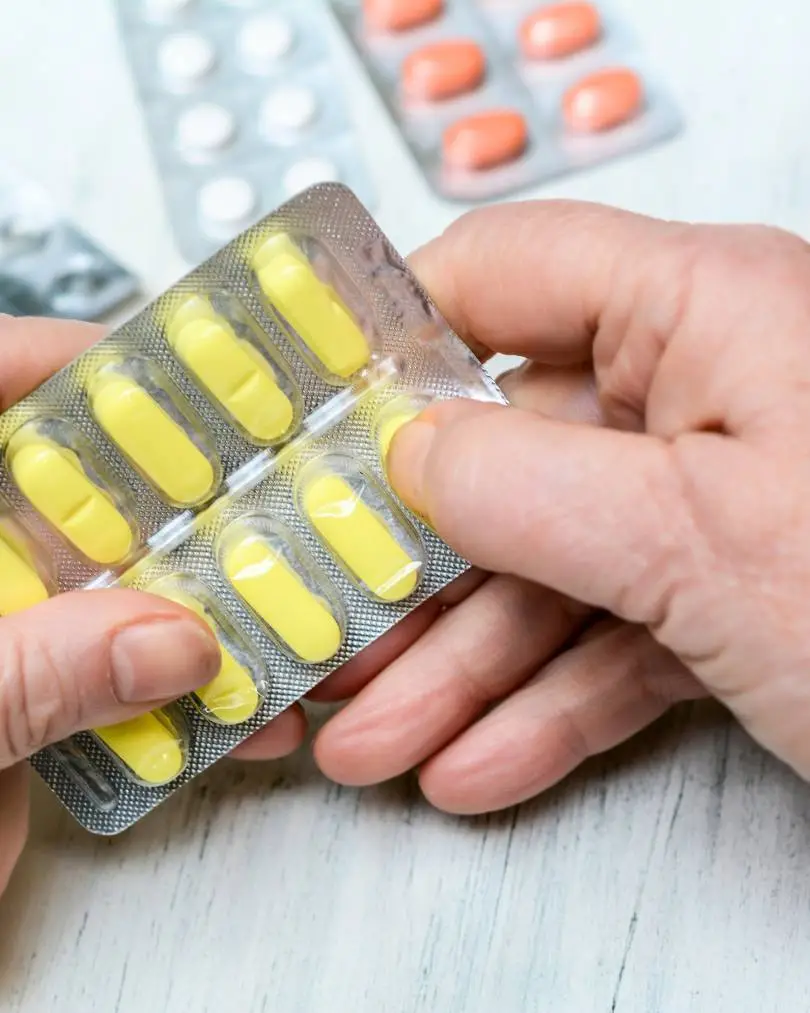 preparation medicaments domicile