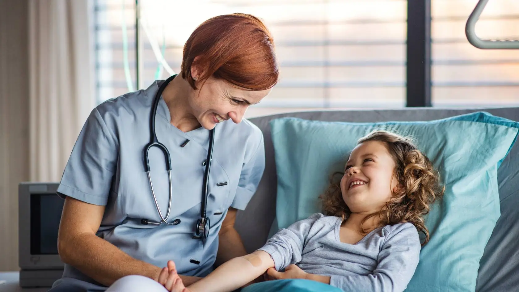 soins domicile enfant