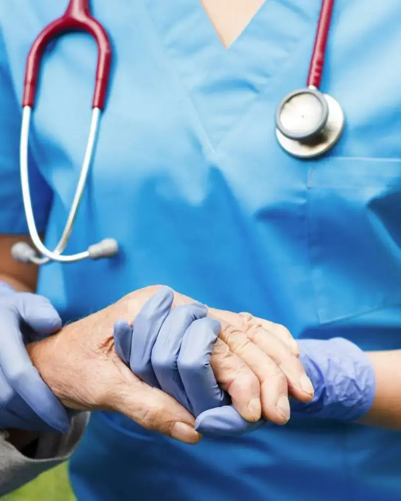 soins infirmiers domicile