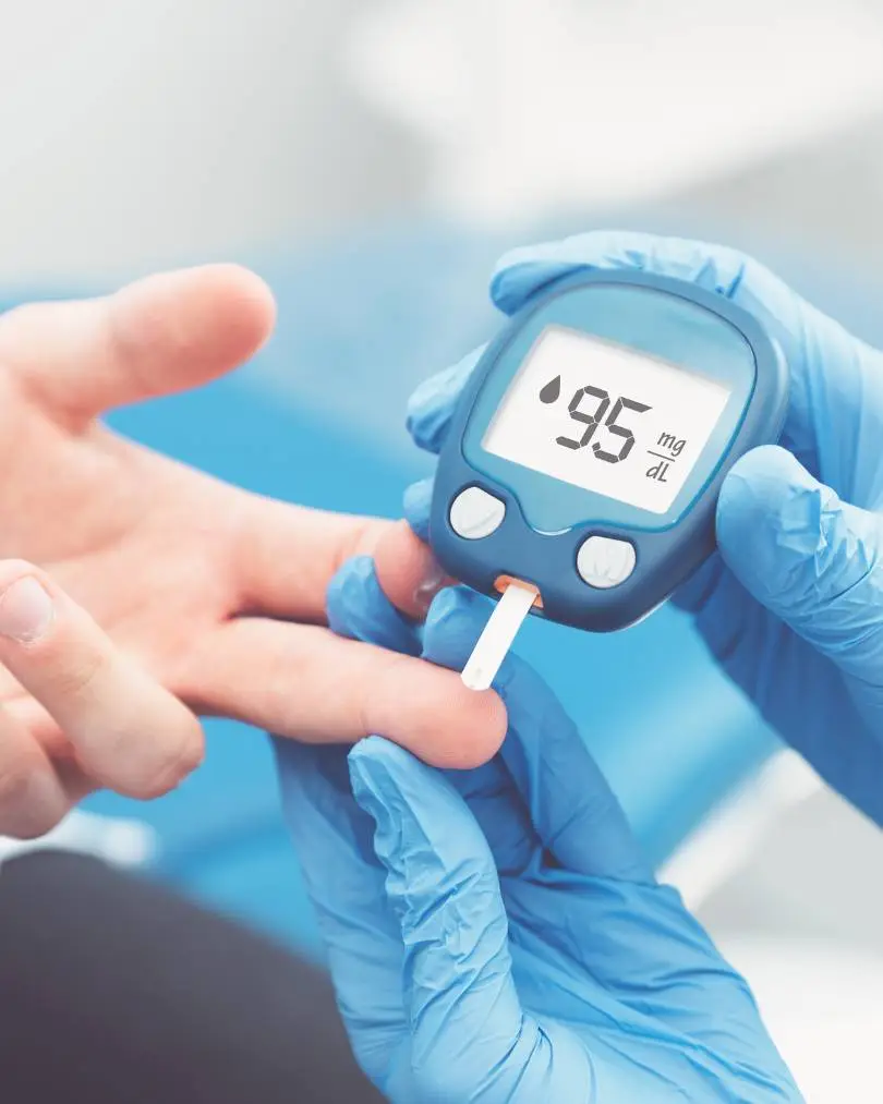 suivi diabete domicile