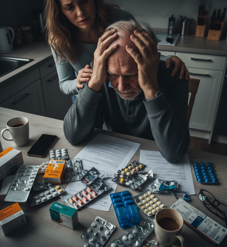 aide medicament pilulier