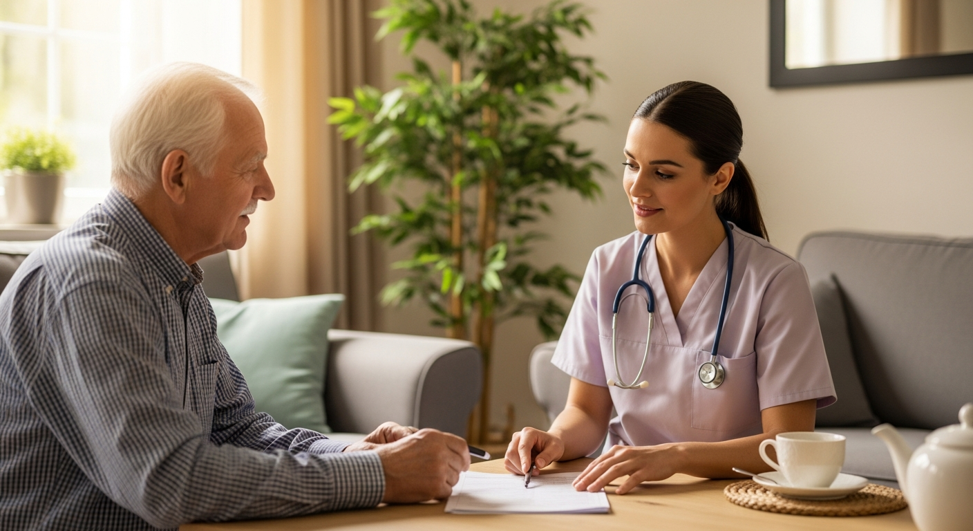 Organisation des soins à domicile : les étapes essentielles 3 Organisation des soins infirmier à domicile