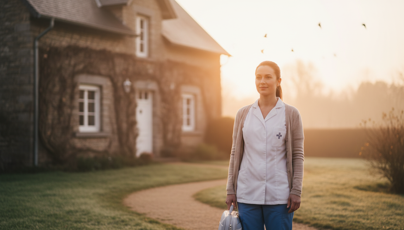 Comprendre l’esprit Jaumana : un écosystème humain au service des infirmier(e)s indépendant(e)s 2 écosystème Jaumana pour infirmier indépendant en Belgique et Wallonie