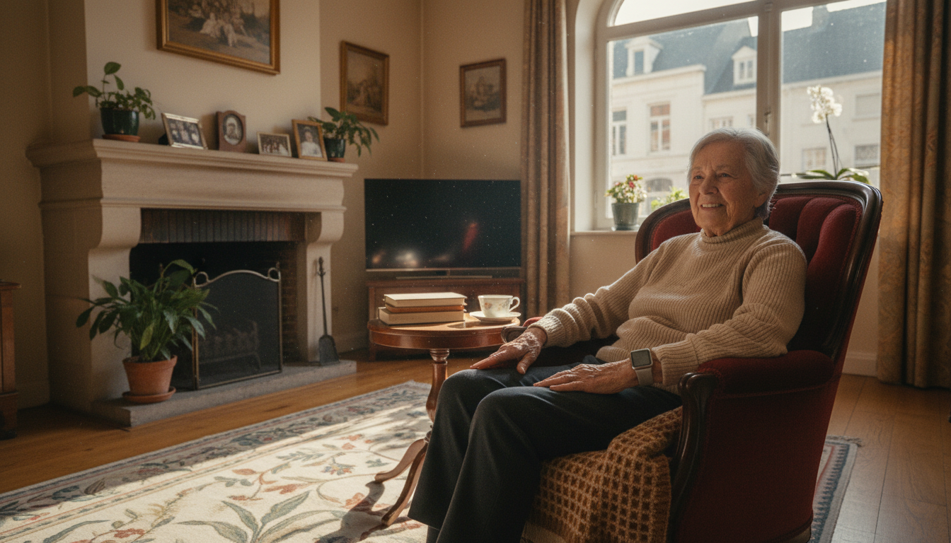 Télésurveillance à domicile : objets connectés pour la sécurité 2 Télésurveillance à domicile, maintien de la sécurité et objets connectés