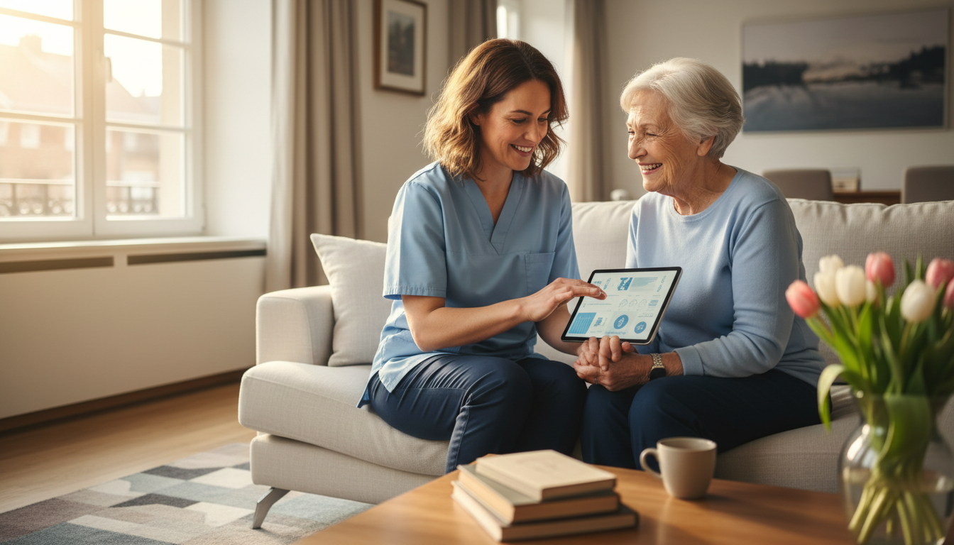 Télésurveillance à domicile : objets connectés pour la sécurité 4 Télésurveillance à domicile, maintien de la sécurité et objets connectés