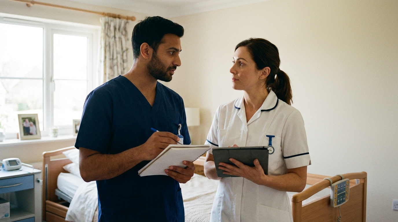 soins palliatifs à domicile en Wallonie pour personnes âgées