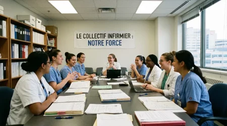 collectif d'infirmiers indépendants